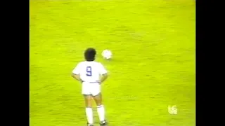 Real Madrid 1-0 AC. Milán - Copa de Europa 1989/90