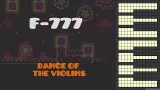 Best Of NG | Dance of the Violins [Piano Cover]