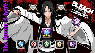 TYBW Yachiru Unohana (Heart) MT - Insta-Kill the opponents ☠️ 😈 - PVP Showcase | Bleach Brave Souls