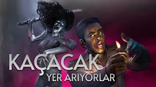 BU OYUN TARZINI SAKIN EVDE DENEMEYİN (BİLGEHAN DEMİR UYARIYOR) - Dead by Daylight TÜRKÇE