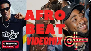 AFROBEATS VIDEO MIX | AFROBEATS 2022 |  AFROBEATS BEST | AFROBEAT PARTY | NAIJA BEST DJADE DECROWNZ