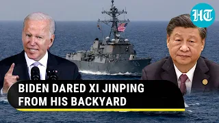 'Chinese Nukes..': Biden's Open Dare To Xi From Vietnam As He Draws Beijing's Neighbour Towards U.S.