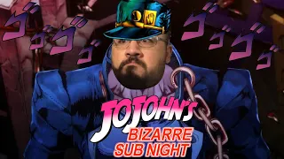 SomecallmeJohnny Highlights - JoJohn’s Bizarre Sub Night