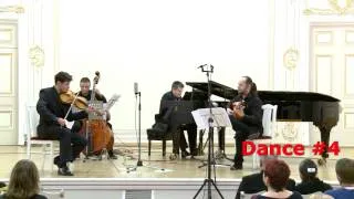My Spanish Brahms - Part 1 / Russia, Petersburg, Small Philharmonic Hall, 15/02/14