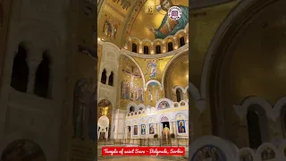 Храм Светог Саве на Врачару - Temple of Saint Sava