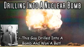 Before The First Nuke Exploded... It Imploded.