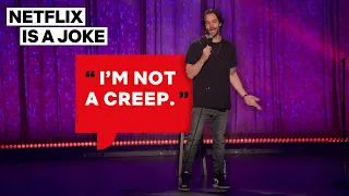 Chris D'Elia Has A Message for Babies | Netflix Is A Joke