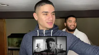 CNCO - Tan Enamorados (Official Video) | REACTION