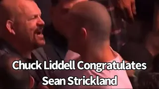 Sean Strickland vs. Dricus Du Plessi brawl: New Details!  All Details!