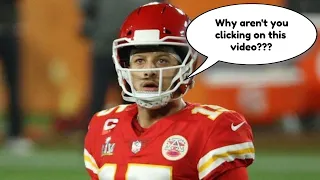 Patrick Mahomes Try Not To Laugh Challange!