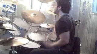 Sick Drum Solo- by Glen Sobel