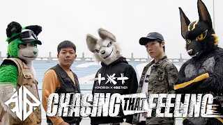 [KPOP IN PUBLIC CHALLENGE] TXT (투모로우바이투게더) 'Chasing That Feeling'| Fursuit Dance cover by WannaBeast