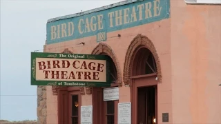 Exploring Haunted Tombstone Arizona