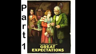Great Expectations - Charles Dickens - Audiobook With Chapter Skip - Part 1 of 2