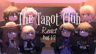 | GCRV | LotM | The Tarot Club React | Part 1/2 |