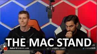 Let's talk about the Mac Stand... - WAN Show June 7, 2019