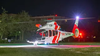 NHC Northern Helicopter | Start Northern Rescue 01 | Airbus H155 / EC155 | D-HNHG | Klinikum Emden