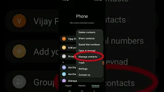 how to copy contact from sim to phone and phone to sim/phone tips tricks/White Devil Tech vijay