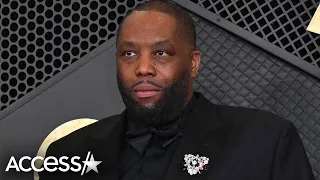 Killer Mike Handcuffed & Escorted After Winning 3 Grammys Awards