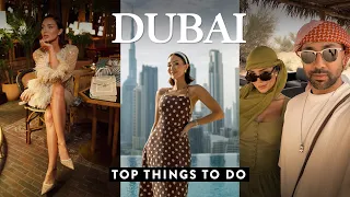 Dubai Travel Guide - Your ultimate stopover guide 2024