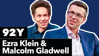 Ezra Klein with Malcolm Gladwell: Why We’re Polarized