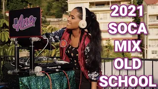 Soca Mix Old School by DJ Ana