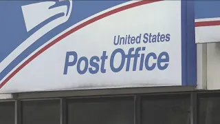 Small business owners still feeling impacts of USPS mail delays
