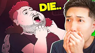 Scariest Animations on The Internet? | Scary Saturday