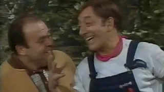 LO MEJOR DE ALBERTO OLMEDO Y JORGE PORCEL - Momentos de sus programas de television