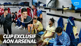 😡 FERMEZ-LA ! ARTETA FURIEUX APRÈS LA DÉFAITE A NEWCASTLE I All or Nothing Arsenal