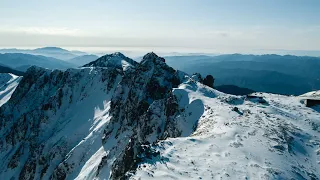 博主在日本登山 腿被嚇軟 攀登寶劍嶽 Links的戶外VLOG