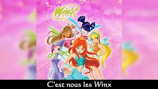 Winx Club - C'est Nous Les Winx (French/Français) - SOUNDTRACK