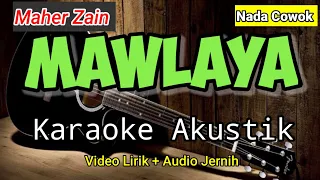 Maher Zain - Mawlaya - Karaoke Akustik