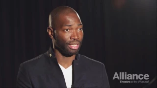 An Interview with 2017 Academy Award Winner Tarell Alvin McCraney