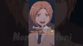 #maehara nous raconte une anecdote en sah #anime #assassinationclassroom #shorts #funny #memes