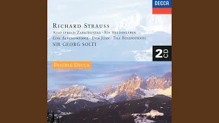 R. Strauss: Also sprach Zarathustra, Op. 30, TrV 176 - 1. Prelude (Sonnenaufgang)