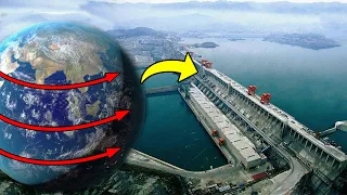 A Massive Dam in China Slowed the Earth's Rotation