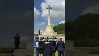 Newfoundland’s Unknown Soldier. A century later, and finally home.