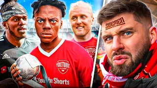 SIDEMEN Charity Game VIP EXPERIENCE