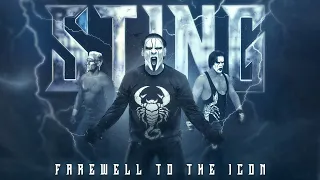 A Farewell to The Icon Sting | AEW Revolution, LIVE on Pay-Per-View