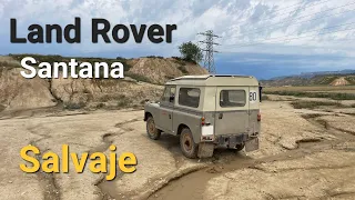 Land Rover Santana - Otro más