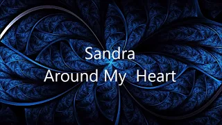 Sandra - Around My Heart - Razormaid Promotional Remix (HQ)