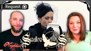 This is a Masterpiece! Swallow the Sun - Cathedral Walls - REACTION #swallow #cathedral #reaction