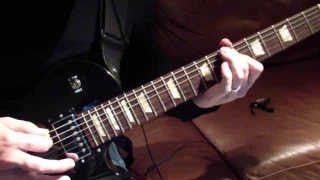 When A Blind Man Cries   Deep Purple Guitar Cover [TABS]