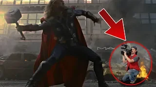 10 Biggest Movie Mistakes in Marvel Movies