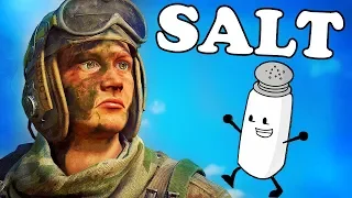 The most HATED things in Battlefield 5 are... (Extreme salt warning)