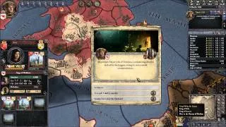 Let's Play Crusader Kings II: The England Saga Part 36