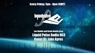 Liquid Pulse Radio Live #63