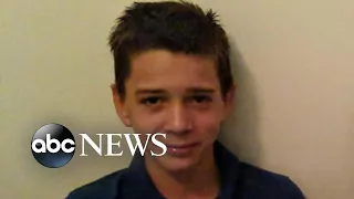 13-year-old survivor of ambush in Mexico that killed 9 describes harrowing ordeal | Nightline
