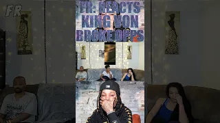 FR: Reacts: King Von - Broke Opps #shortvideos